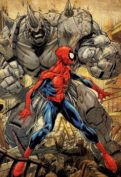 All Spiderman, Image Spiderman, Ultimate Spider Man, Marvel Comic Character, 5 Anime