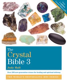 This third volume of the bestselling Crystal Bible presents more than 250 new generation, high-vibration stones for healing and transformation. Included are many rare minerals whose esoteric properties are not described elsewhere. This essential guide also includes a section on crystal skulls, crystal beings, Madagascan stones, and how to work with the "new" chakras, such as the Soul Star and Manifestation chakras, that are stimulated by the powerful crystals featured. Crystal Bible, Rare Minerals, Healing Crystals For You, Bible 2, Crystal Skulls, Spiritual Transformation, Les Chakras, Spiritual Development, Books Of The Bible