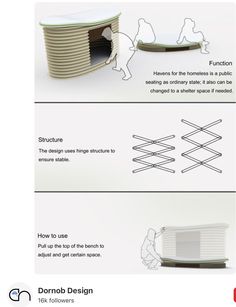 an info sheet describing how to use the design process for furniture and homewares