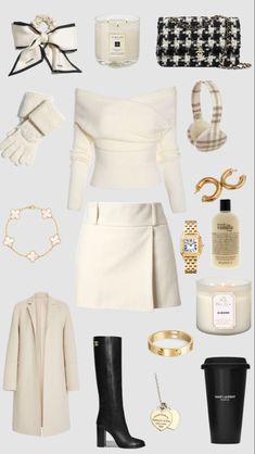 Vanilla Girl Aesthetic, Classic Style Outfits, Vanilla Girl, Stylish Work Outfits, Blair Waldorf, Stockholm Fashion, Dinner Outfits, Aesthetic Aesthetic, Cute Everyday Outfits