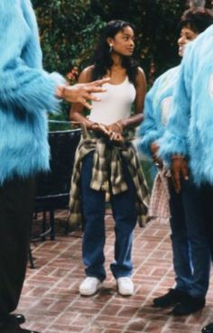 80s 90s Style Outfits, 90s Party Aesthetic Outfit, Bronx Style Outfits, Fresh Prince Of Bel Air Fashion Ashley, Nia Long 90s Outfits Fresh Prince, 1989 Clothing Style, 90s Outfits Movies, 80s And 90s Outfits Ideas, 1990s Black Fashion