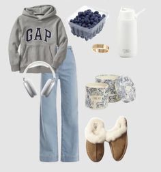 Kymas Hoodie Outfit, Autumn Outfits Shuffles, Outfit Collage, Outfit Layout, Stockholm Fashion, Basic Outfits, Teen Fashion Outfits, Lookbook Outfits