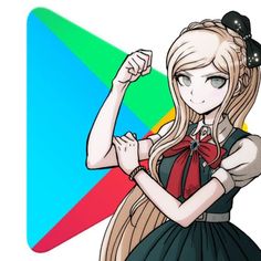 Danganronpa App Icons, Kawaii App, Play Market, Danganronpa Icons, Apps Icon, Play Store App, App Anime, Store Icon, Icons App