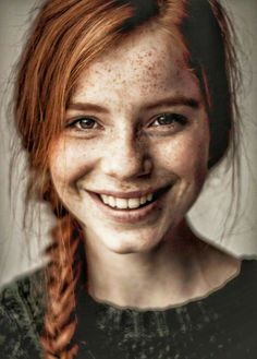 Feminity Woman With Freckles, Women With Freckles, Freckle Face, 인물 사진, 50 Shades, Smile Face, Beautiful Smile