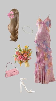 #Coach #wedding #summerwedding #weddingguest Coach Clothing, Modesty Outfits, Downtown Outfits, Event Outfit, Pretty Prom Dresses, Crop Top Outfits, Colored Wedding Dresses, Cute Everyday Outfits, Fancy Outfits