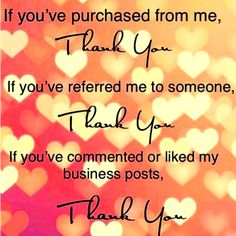 "Thank You For Visiting My Page And Showing Appreciation For My Items. Your Support Means A Lot To Me." Thank You For Your Scentsy Order, Thank You Quotes Business, Thank You Business Quotes, Thank You For Supporting My Business, Thank You For Your Order Scentsy, Thank You Cards Messages, Thank You For Your Order, Photography Ads, Salon Pics