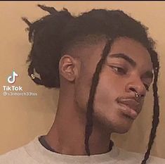 Neon Black, Dreadlock Hairstyles For Men, Face Drawing Reference, Black Men Hairstyles, Human Reference, Face Reference, Burnt Umber, Dreadlock Hairstyles