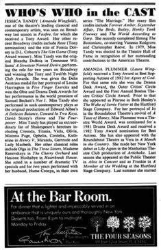 the front page of an article about the bar room