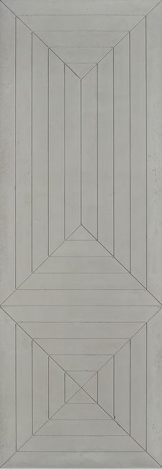 an abstract drawing with lines and shapes in grey tones on a white background that appears to be made out of concrete