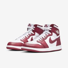 Brand: Air JordanModel: Air Jordan 1 Retro High OGNickname: 'Artisanal / Team Red'Colorway: White / Team RedSKU: DZ5485-160Release Date: 04/27/2024 Nike Air Jordan 1 Retro, Team Red, Jordan 1 High Og, Air Jordan 1 Retro High Og, Air Jordan 1 Retro High, Nike Air Jordan 1, Air Jordan 1 High, Jordan 1 High, Air Jordan 1 Retro