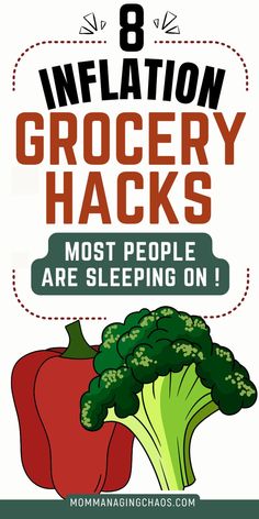 there are 8 infotion grocery hacks most people are sleeping on