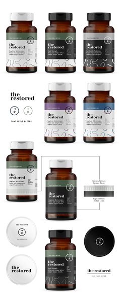 Supplement Packaging Design, Supplement Design, Dietary Supplements Packaging, Photography Cosmetics, Supplement Packaging, Pill Packaging, Health Benefits Of Collagen, Supplement Bottles, Supplements Packaging