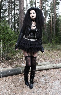 Steam Punk, Alt Outfits, Goth Aesthetic