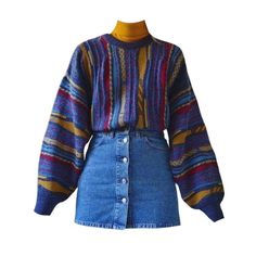 80s Vintage Fashion, Dr Mundo, 80’s Outfits, Fashion Spain, Grunge Outfits Winter, 80s Inspired Outfits, Stranger Things Outfit, Spain Fashion