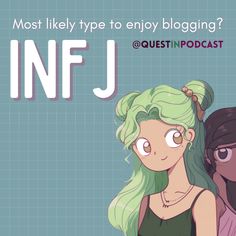 Is the INFJ personality type the most likely to enjoy writing? Let’s explore the MBTI INFJ type’s inclination to words along with a potential hidden talent for blogging in this article.

Something I have noticed lately, as a more conscious consumer of content online was that many of the creators I followed tend to be Intuitives and many are other NF Idealist personality types or specifically -NFJ personality types (the INFJs + ENFJs).

I’ll take you on a little personal reflection… A trend I notice amongst -NFJs is their discussion of sense of consciousness. They often use different words, but usually mean the same thing across culture and across age. (Words such as “God,” “Source,” or “the Universe.”) They are attracted the wisdom of what is timeless and echoed amongst their lifespan. Mbti Infj, Free Personality Test, Infj Type, Mbti Memes, Personal Reflection, Personality Psychology, Infj Personality Type, Introvert Quotes, Infj Personality