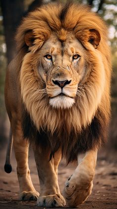 Experience the untamed charisma and commanding presence of lions in this captivating image, a tribute to nature's royalty. Intense Stare, Lion Image, Lion Pillow, Lion Art Tattoo, Birds Photography Nature, Lion Toys, Tiger Artwork, Cutee Animals, Lion Photography