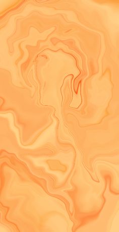 an orange and yellow abstract background with wavy lines