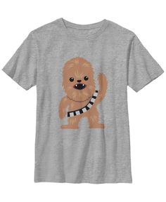 in stock Chewie Star Wars, Star Wars Shirt, Cartoon T Shirt, Star Wars Kids, Star Wars Tshirt, Halloween Party Themes, Star Wars Shirts, New Star Wars, Chewbacca