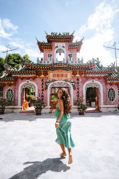 Pagodas de Hoi An Sa Pa, Hanoi, Laos, Vietnam, Photography, Travel