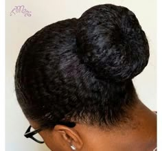 Bunning greatness High Buns, Simple Bun, Island Hair, Hair Pony, Natural Updo, Cabello Afro Natural, Natural Hair Bun Styles, Beautiful Natural Hair, Pelo Afro