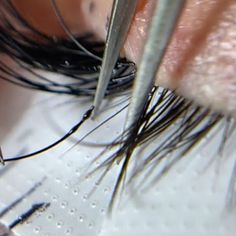 Classic Eyelash Extensions: Tips And Tricks Eyelash Extensions Tips, Lash Types, Classic Eyelash Extensions, Eyelash Extensions Classic, Hybrid Lashes, Classic Lashes, Velour Lashes, Short Lashes, C Curl