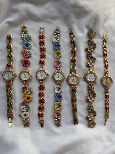 Calypso Studios Watch, Calypso Watches, Pretty Watches, Dope Jewelry Accessories, Cute Watches, Vintage Watches Women, Jewelry Accessories Ideas, Dope Jewelry, Jewelry Fashion Trends