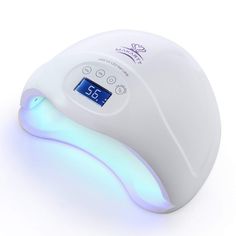 Item Type: nail dryerModel Number: sun5 plusBrand Name: MakarttMaterial: PlasticPlugs Type: usWeight: 0.8Size: 236*195*115mmPower: 48WCommodity Quality Certification: ceVoltage: 110--240VPower Source: electricType: LED Lamps Nail Star, Nail Polish Dryer, Dry Nails Fast, Mini Led Lights, Uv Nail Lamp, Gel Lamp, Gel Nails At Home, Light Nails, Nail Art Salon