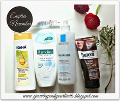 Empties November - natural hair care for long hair  and random products. beauty blogger <3 Random Products, A Good Job, My Skin, Good Job, Beauty Blogger, Body Lotion