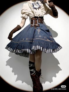 Solo Dance, Shopping Link, Classic Lolita, Fashion Inspiration Design, Fashion Design Drawings, Sweet Lolita, Really Cute Outfits