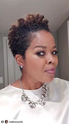 Pixies Haircut, Malinda Williams, Natural Hair Twa, Shaved Hairstyles, Natural Hair Salons