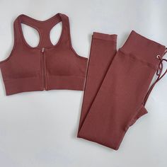 This is the perfect yoga fitness women clothing. It's comfortable, flattering and perfect for any activity, including yoga. The clothing eliminates confusing lines and binders, giving you unrestricted movement during your workouts. Do you wanahavit? Sporty Red Yoga Pants For Loungewear, Red Seamless Workout Leggings, Seamless Sportswear Yoga Pants, Red Seamless Leggings For Workout, Red Seamless Yoga Leggings, Red Breathable Yoga Pants, Yoga Sportswear Pants In Seamless Fabric, Sportswear Yoga Pants In Seamless Fabric, Red Compression Activewear For Yoga