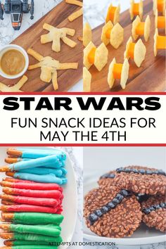 star wars snacks for may the 4th