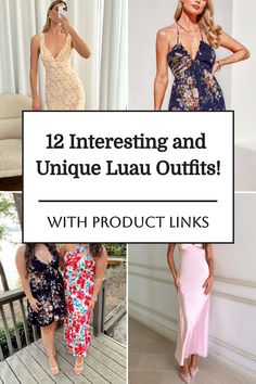 Discover simple and cute luau outfit ideas that will have you feeling both stylish and festive at your next tropical party. Embrace the aesthetic of laid-back island vibes with these trendy ensembles perfect for a fun night of dancing and celebration.