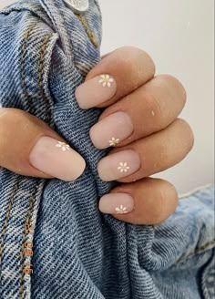 Simple Gel Nails, Casual Nails, Cute Gel Nails, Short Acrylic Nails Designs, Nails 2024, Neutral Nails, Dipped Nails, Minimalist Nails