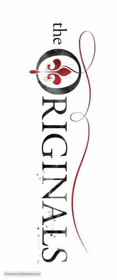 the origin logo with red and black swirls on it, against a white background