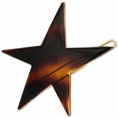 Introducing our beautiful 4.5cm Star Hair Clip, made in France for high-quality assurance. Its charming star design adds a stylish touch to any hairstyle. Upgrade your hair game with this must-have accessory. - Made in France - Glossy Tortoiseshell coloured plastic - Metal Clip - Qty: 1 Hair Clip - Approx. Size: 4.5cm x 4cm Clip Size: 3cm (hinge to clasp) Hair Grips, Alice Band, Star Hair, Claw Hair Clips, Handmade Hair Accessories, Hair Slide, Star Design, Hair Game, Hair Sticks