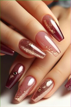 In anticipation of Valentine's Day, we present you with a compilation of 7 sensual red nail polishes. Each of these reds possess a quality that makes unique among the plethora of red lacquers already on the market. Enjoy! Elegant Nail Art, Nail Swag, Fall Nail Art, Festival Nails, Short Nail Designs, Nail Designs Spring, Nail Art Inspiration, Fall Nail Designs, Fancy Nails