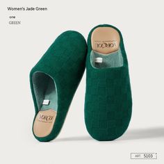 Color: Jade Green, size: 4445 Suitable For 43 44 Feet