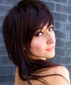 Hair Color Lights Poxleitner, Beau Bokan, Rocker Hair, Black Hair Dye, Hair Skin, Beautiful Soul, Beauty Skin