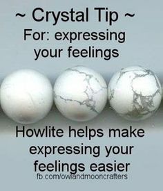 ... Owl And Moon, Crystal Tips, Crystal Power, Crystal Healer, How To Express Feelings, Self Expression, Crystal Therapy, Crystals Healing, Crystal Magic