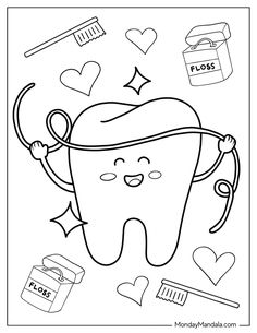 J.cole Wallpaper, Tooth Template, Dentist Crafts, Dental Pictures, Art Activities For Toddlers, Toddler Art