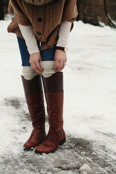 love winter dressing by jum jum. #laylagrayce #winter #fashion. Make these boot cuffs :) Summer Clothes Collection, Fashion Shoots, Kids Summer Fashion, Summer Fashion Outfits, Winter Style, Winter Wear, Winter Dresses, Winter Wardrobe