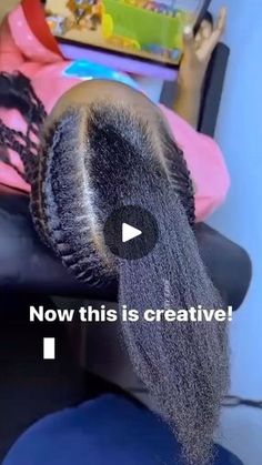 Curly End Braids, Easy Braid Styles, Simple Braid, Love Bears All Things, Natural Hair Tutorials, Easy Braids, Braided Hairstyles Tutorials, Love Bear, Hair Tutorials