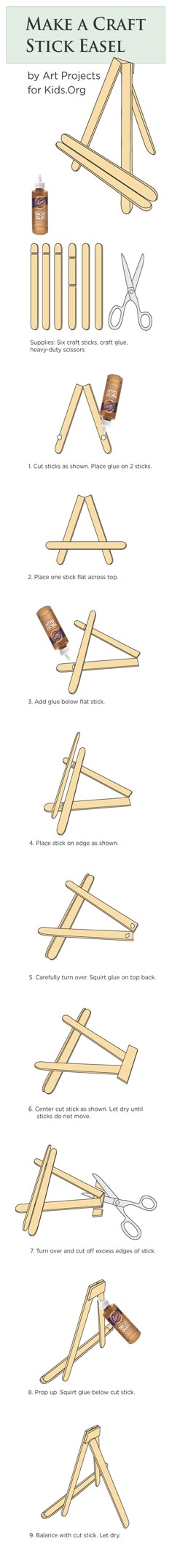 the diagram shows how to use wooden dows for woodworking and other crafting projects