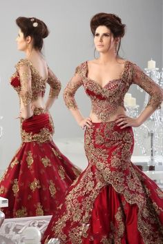 Luxurious Shopping, Mermaid Ball Gown, Gold Evening Dresses, Mermaid Evening Gown, Red Wedding Dresses, 2014 Dresses, Evening Dresses Short, Designer Wedding Gowns, Formal Dresses Short