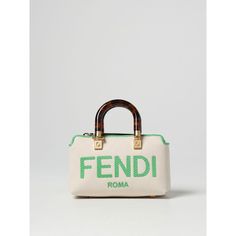 Spring/Summer 2023 Fendi Mini Bag Woman Green Size Type: Int Sku: Gig-8bs067anvg ~ F1lg8 Welcome To The Official Luosophy Poshmark Closet! Luosophy Is A Luxury Brand Reselling Company Founded In San Diego, Ca From 2016. All Our Products Are Imported From Italy And Sold In The Usa. We Do Our Best To Provide High Fashion, Luxury Items At Affordable Prices. We Guarantee All Our Products Are 100% Authentic. Shop With Us And You Will Forget About Shopping At Department Or Brand Name Stores. Our Price Designer Summer Shoulder Bag With Logo, Designer Logo Shoulder Bag For Summer, Summer Bag With Logo And Double Handle, Summer Bags With Logo And Double Handle, Summer Double Handle Bag With Logo, Green Top Handle Bag With Logo, Trendy Summer Bags With Logo, Beige Logo Bag For Summer, Summer Shopping Bag With Branded Hardware