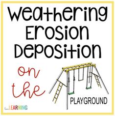 Weathering, Erosion, and Deposition Lab Activity: My students LOVE this Weathering, Erosion, and Deposition Lab Activity because it gives them an opportunity to explore the school playground! We take our lab sheets, clipboards, and pencils outside on the playground (or around the school) and record various examples of weathering, erosion, deposition, and ways that people control these processes.I have found that this activity really helps my students understand these concepts because it gives th Erosion Activities, Plant And Animal Cells, Interactive Notes, Lab Activities, Learned Behaviors, Properties Of Matter, Interactive Science Notebook