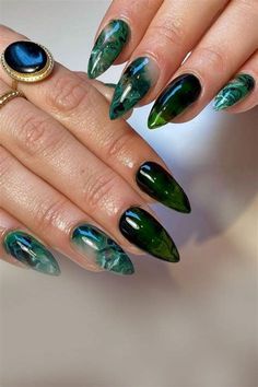 Nails Jelly Green. There are any references about Nails Jelly Green in here. you can look below. I hope this article about Nails Jelly Green can be useful for you. Please remember that this article is for reference purposes only. #nails #jelly #green Jelly Marble Nails, Marble Green Nails, Olive Green Nails, Camouflage Nails, Olive Nails, Nails Jelly, Green Jelly, Neon Green Nails, Green Acrylic Nails