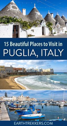 beautiful places to visit in pugliia, italy