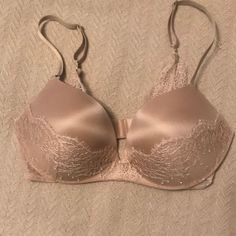 Victoria’s Secret Very Sexy Push-Up Bra Nwot Stylish Bra, Latest Bra, 32d Bra, Cute Bras, Beautiful Bra, Sleep Wear, Pretty Lingerie, Natalie Portman, Push Up Bra